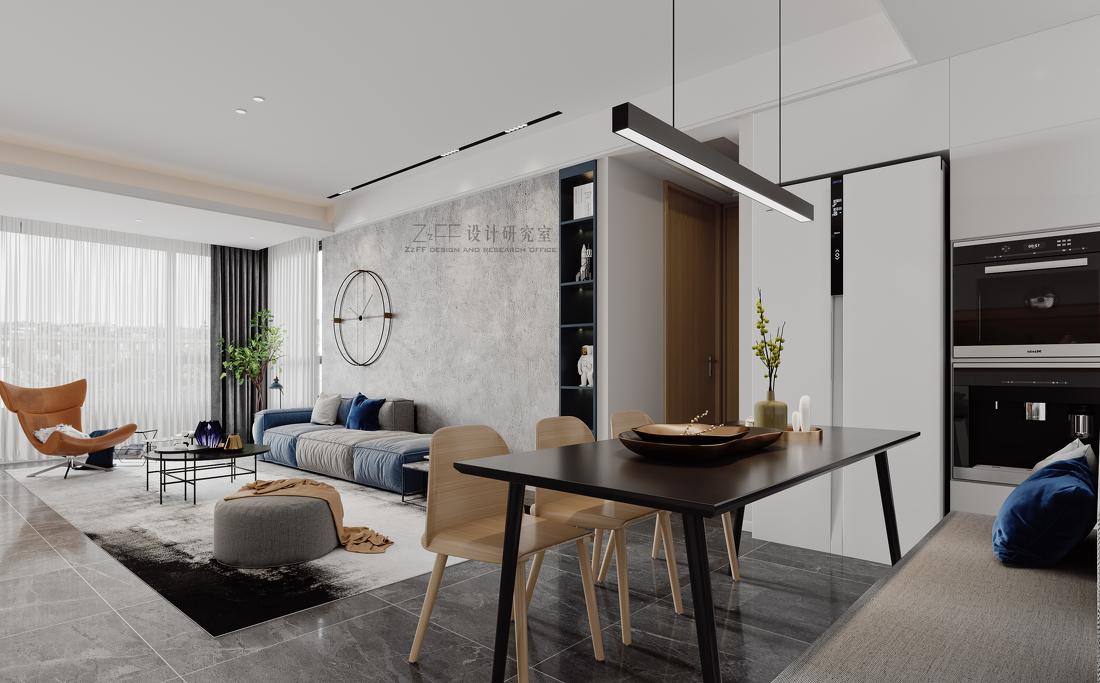 现代平层设计-1