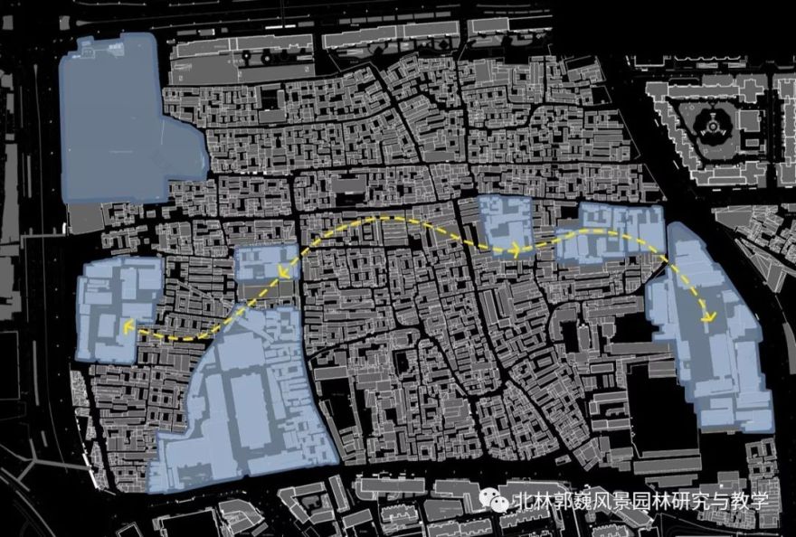 "三元"更新计划 | 磁器口东活力生命体的营造-68