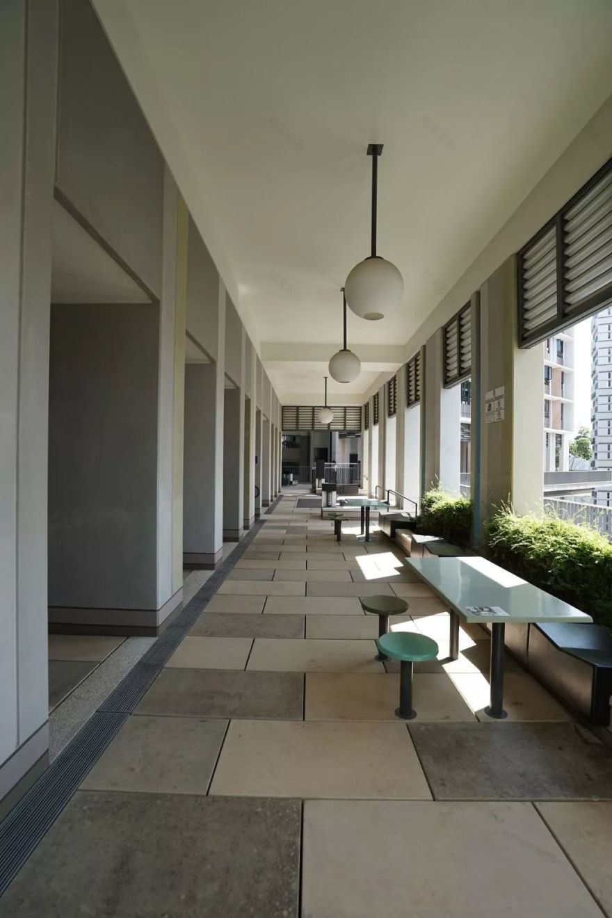 新加坡绿色建筑探索之旅 | 新锐设计师陈卓的视觉盛宴-217