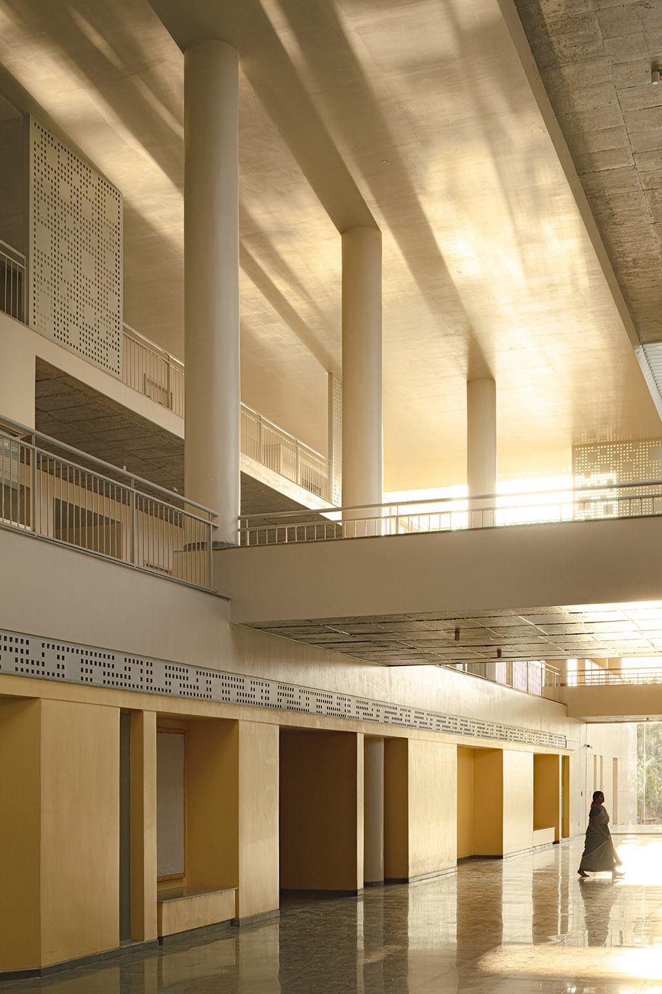 彩虹国际学校丨印度丨Spacefiction Studio-55