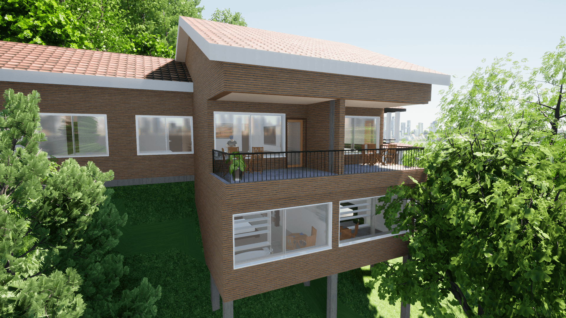 E·pansión Hotel Guatika 建设过程 EXP 01-5