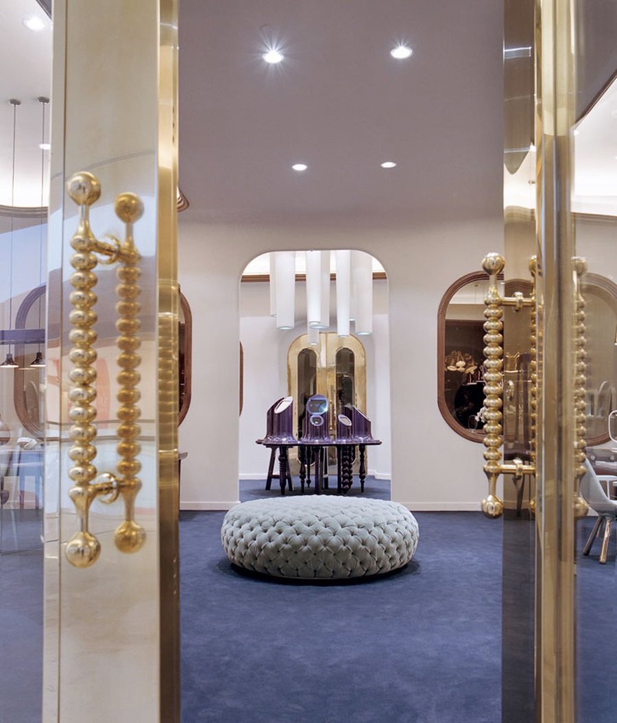 国外的奢侈品店-1