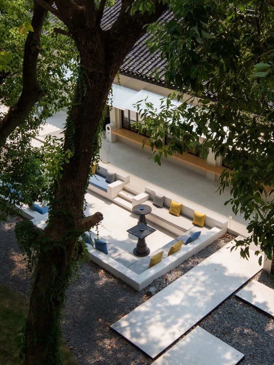 平江路松之屿民宿丨中国苏州丨咫间设计-34