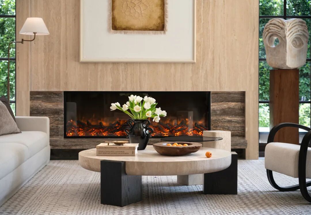 李益中x首发|老钱风​奢宅范本一万科温州·璞拾云洲-33