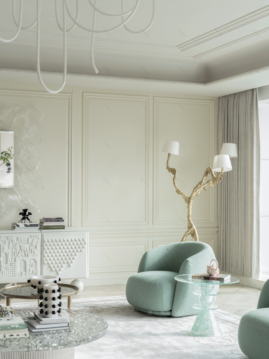 汇悦台丨中国广州丨舍下空间设计-26