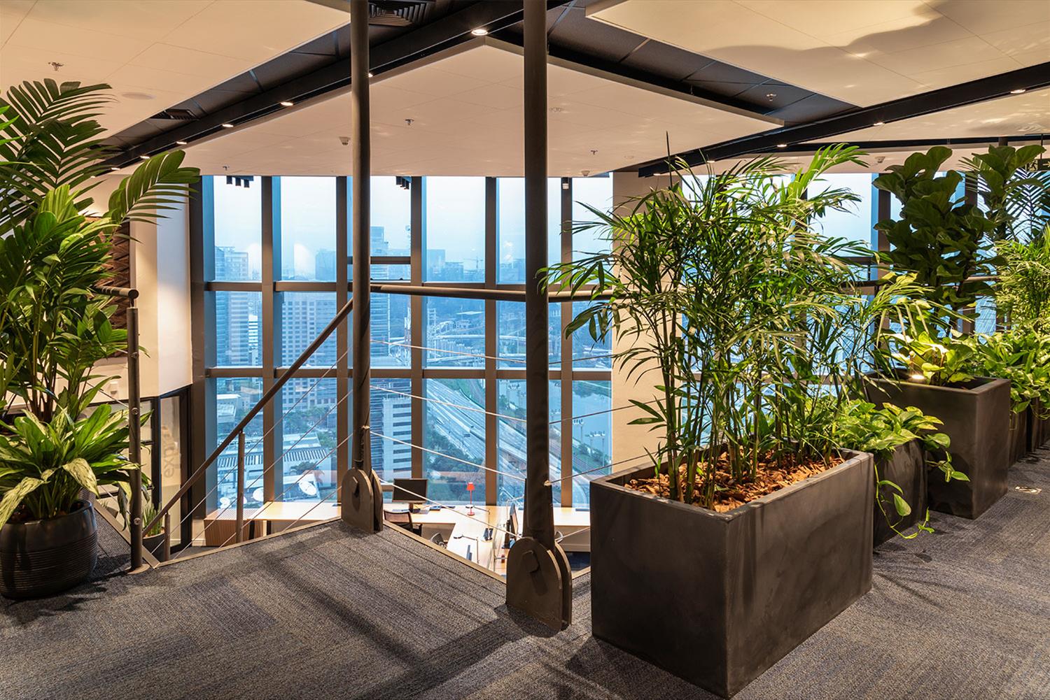 Tishman Speyer 巴西总部-12