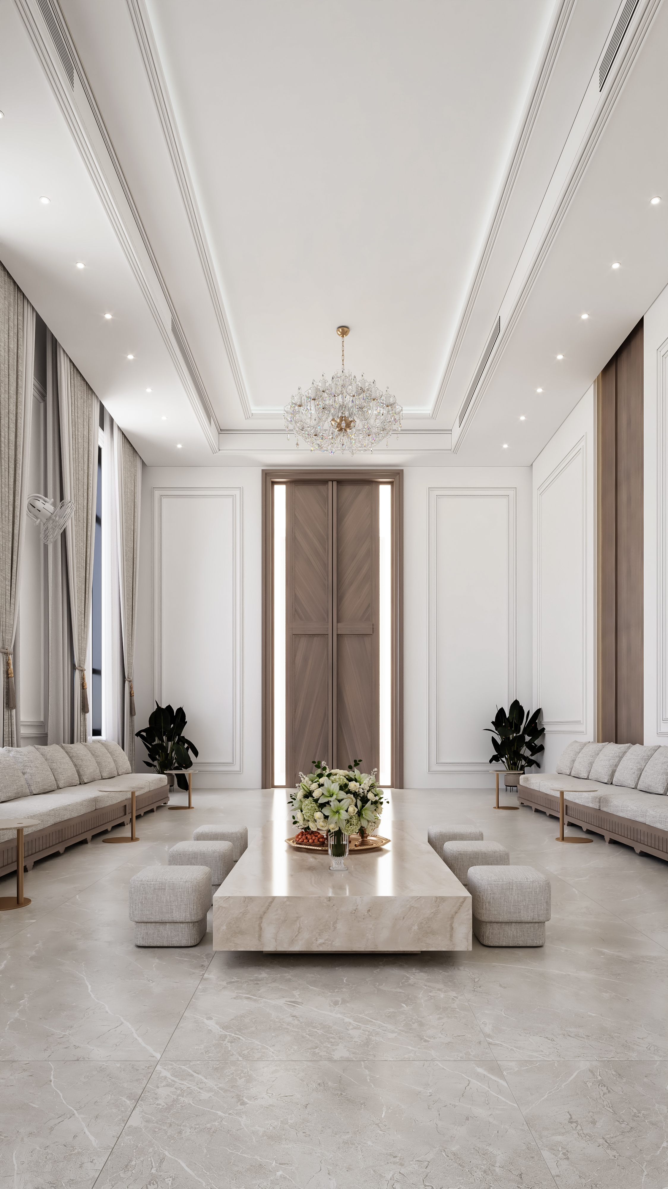 Men's Dewaniya Design - Iraq-5