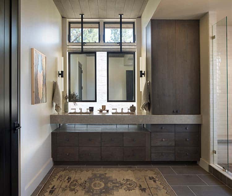 Dreamy mountain retreat with serene indoor-outdoor connection in Tahoe-19