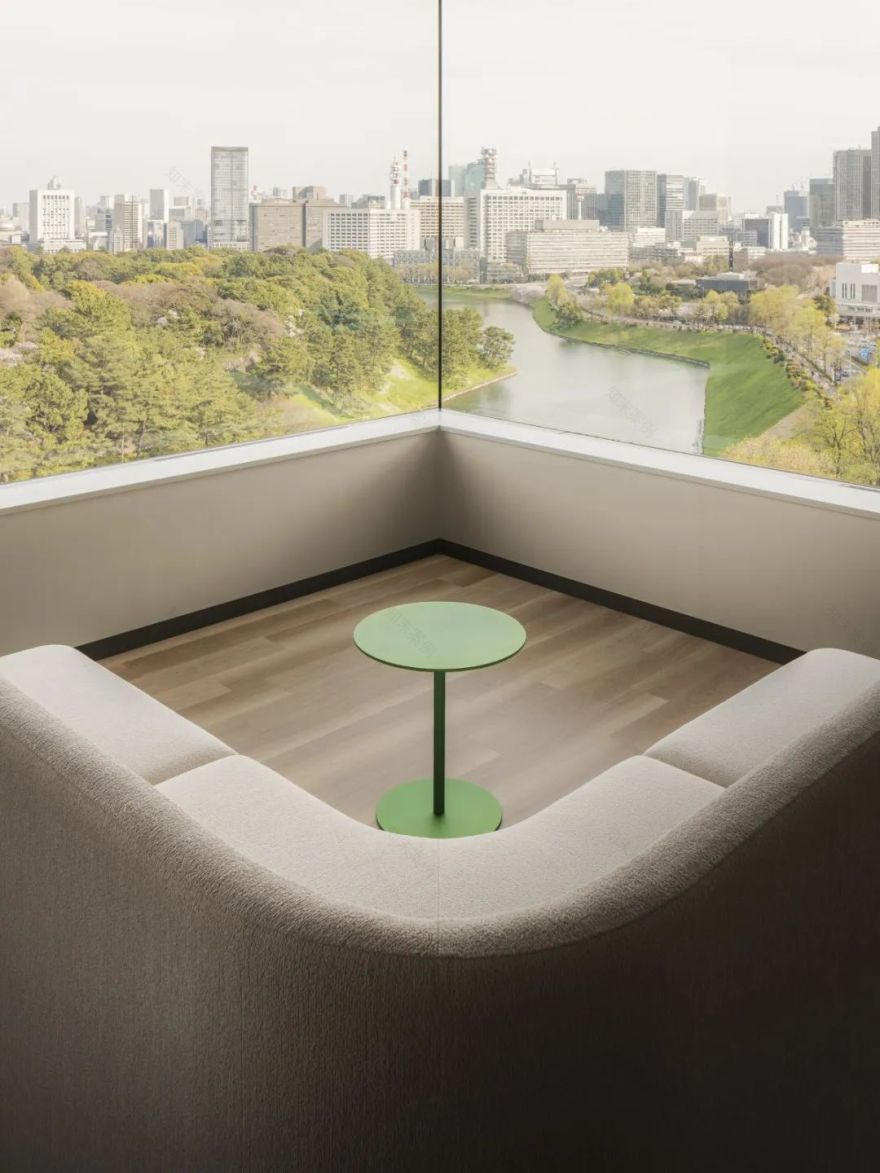 东京 Ariake 住宅丨日本东京丨I IN Inc.-114