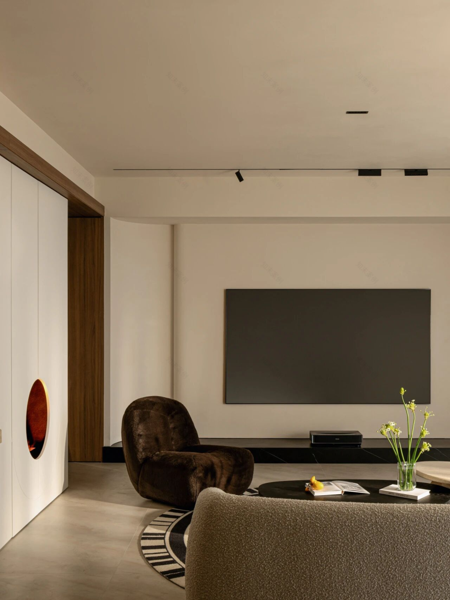 重庆嘉陵江天:以木叙心丨中国重庆丨重庆威尼设计-24