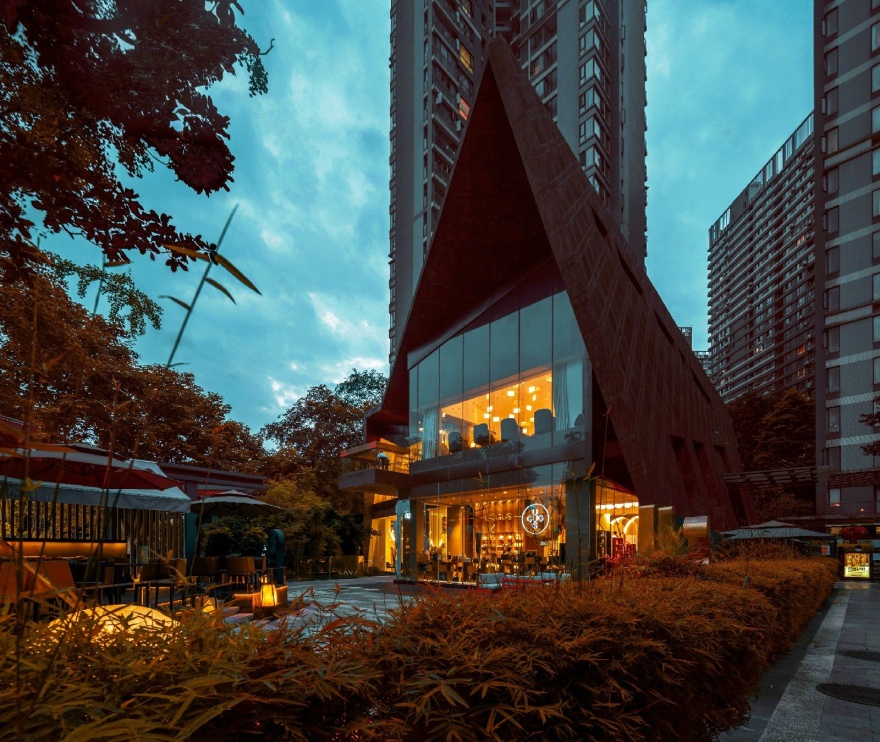 子集·城市创享空间丨YDS姚晓冰设计事务所-6