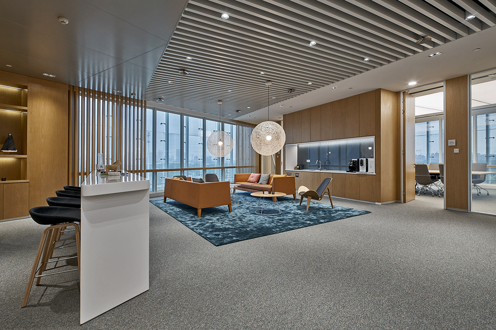 沃尔沃中国研发中心 | 酷于型,暖于心的北欧风格办公空间-73