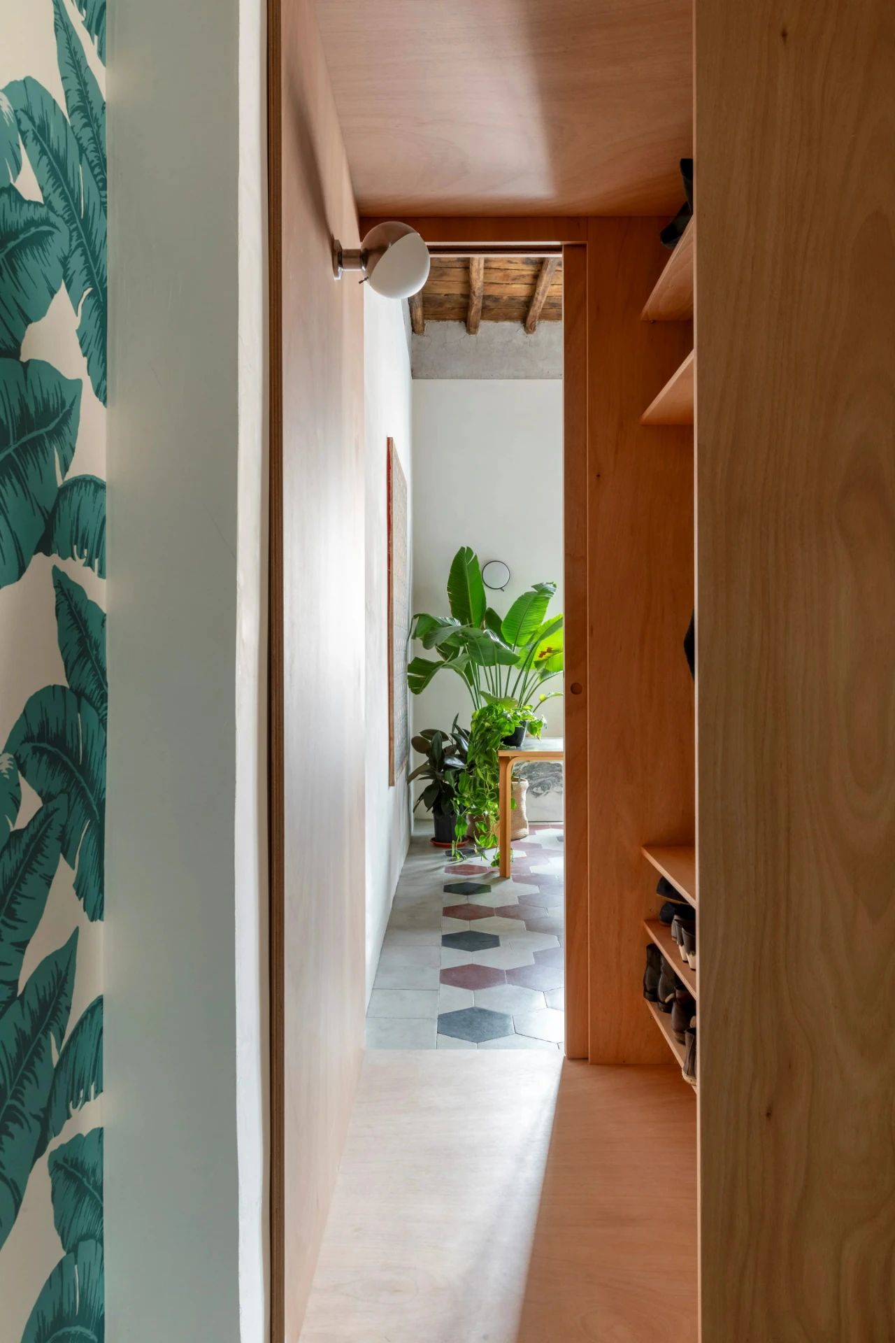 罗马卡萨卡洛阿尔贝托公寓翻新丨意大利罗马丨DHD 工作室-10