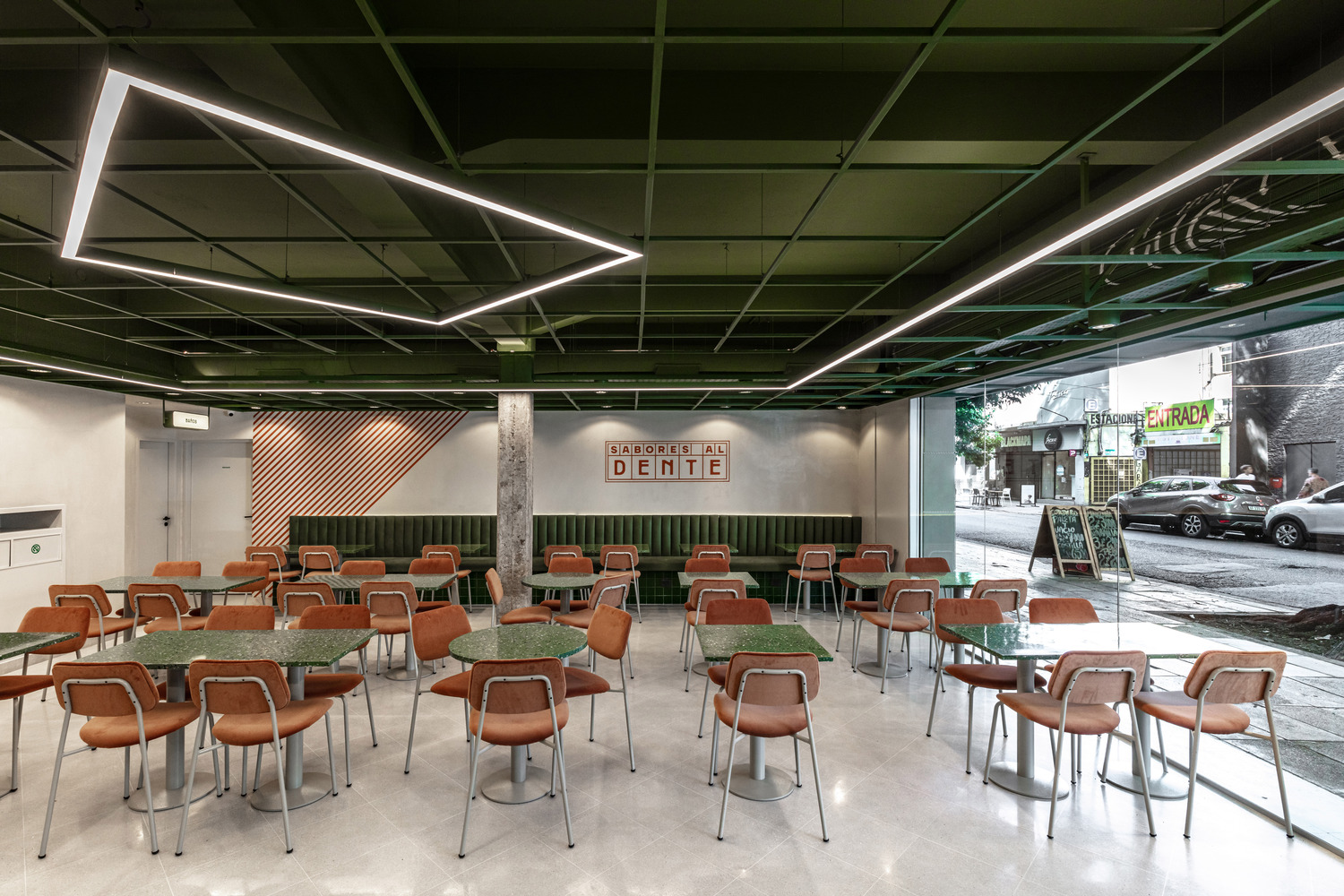 轻食店丨阿根廷布宜诺斯艾利斯-17