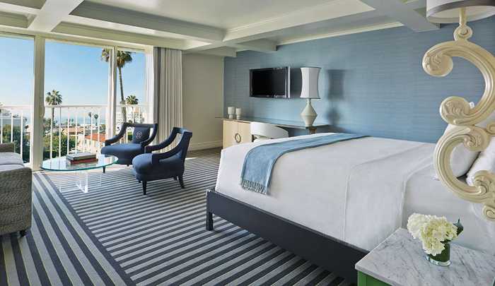 圣莫妮卡总督酒店-16