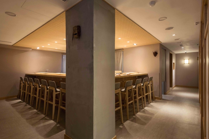 台北寿司一餐厅-21