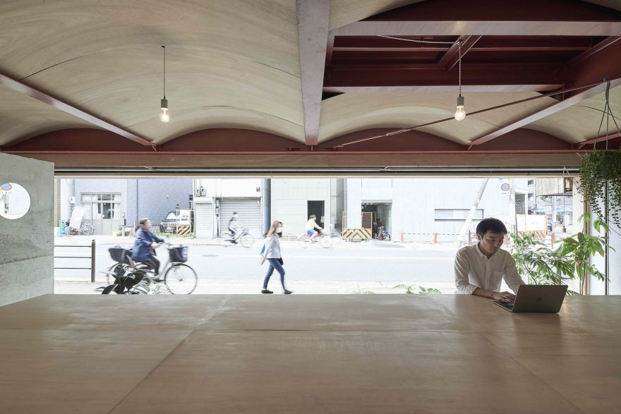 亚普办公室丨日本大阪丨YAP Architects-14