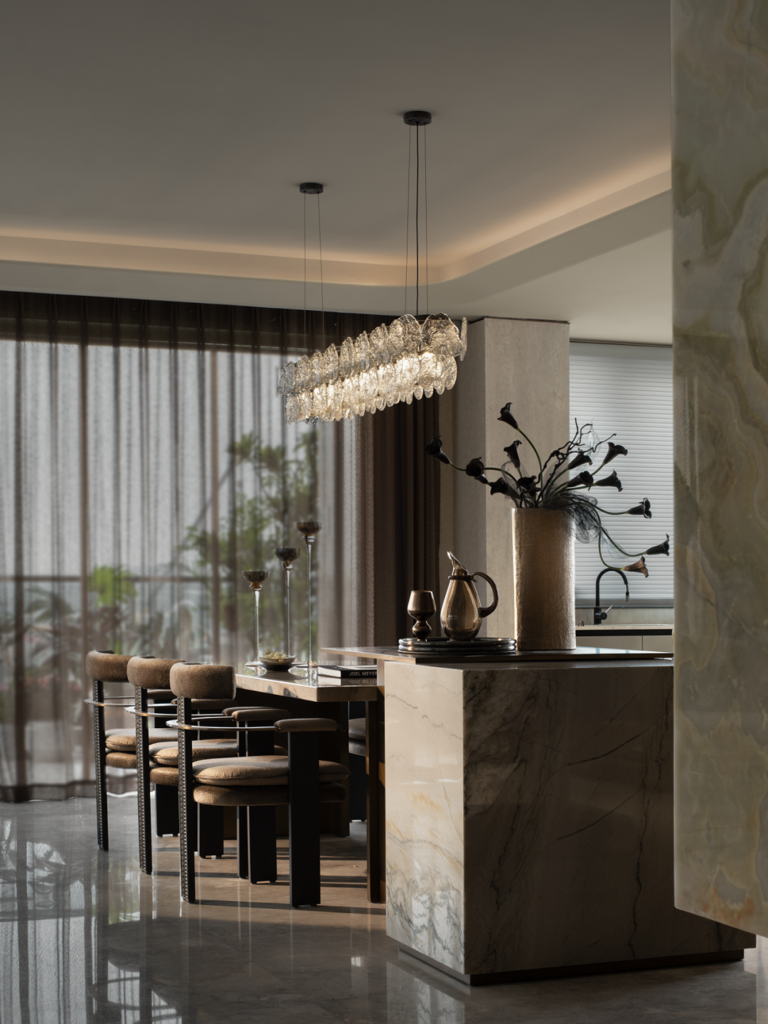 越秀X菲洛米斯I西安樽樾220户型：奢享人居盛景-20