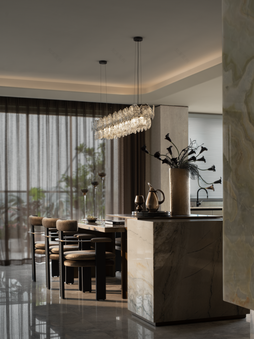 越秀X菲洛米斯I西安樽樾220户型:奢享人居盛景-20