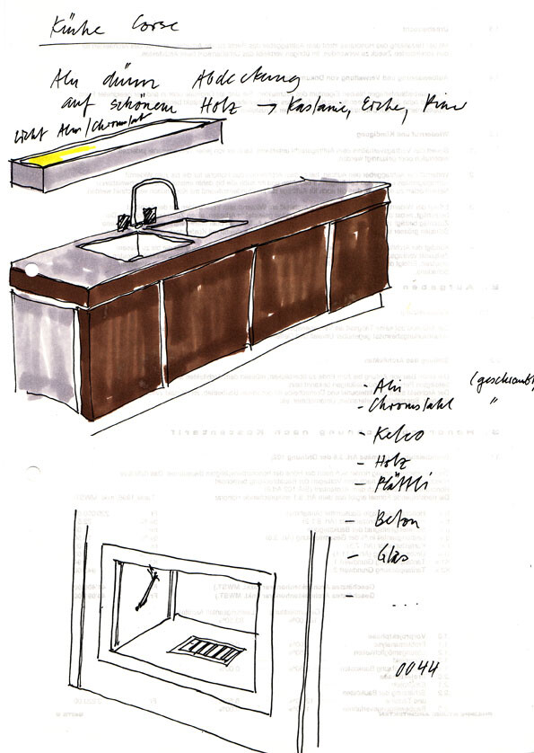 瑞士岩石景观中的移动墙体住宅-26