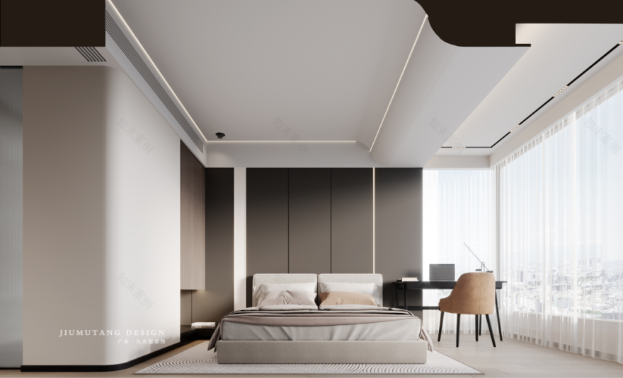 广东潮州海逸一号丨中国潮州丨潮州市九木堂装饰设计有限公司-27