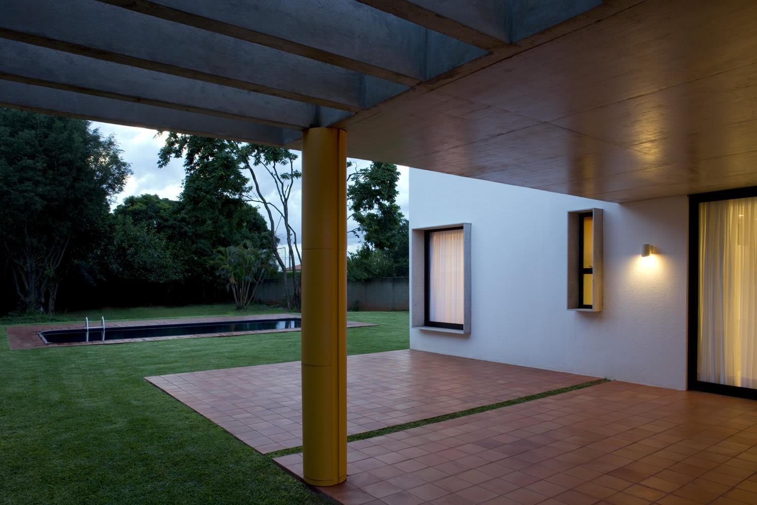 Casa Hormazabal 住宅-7