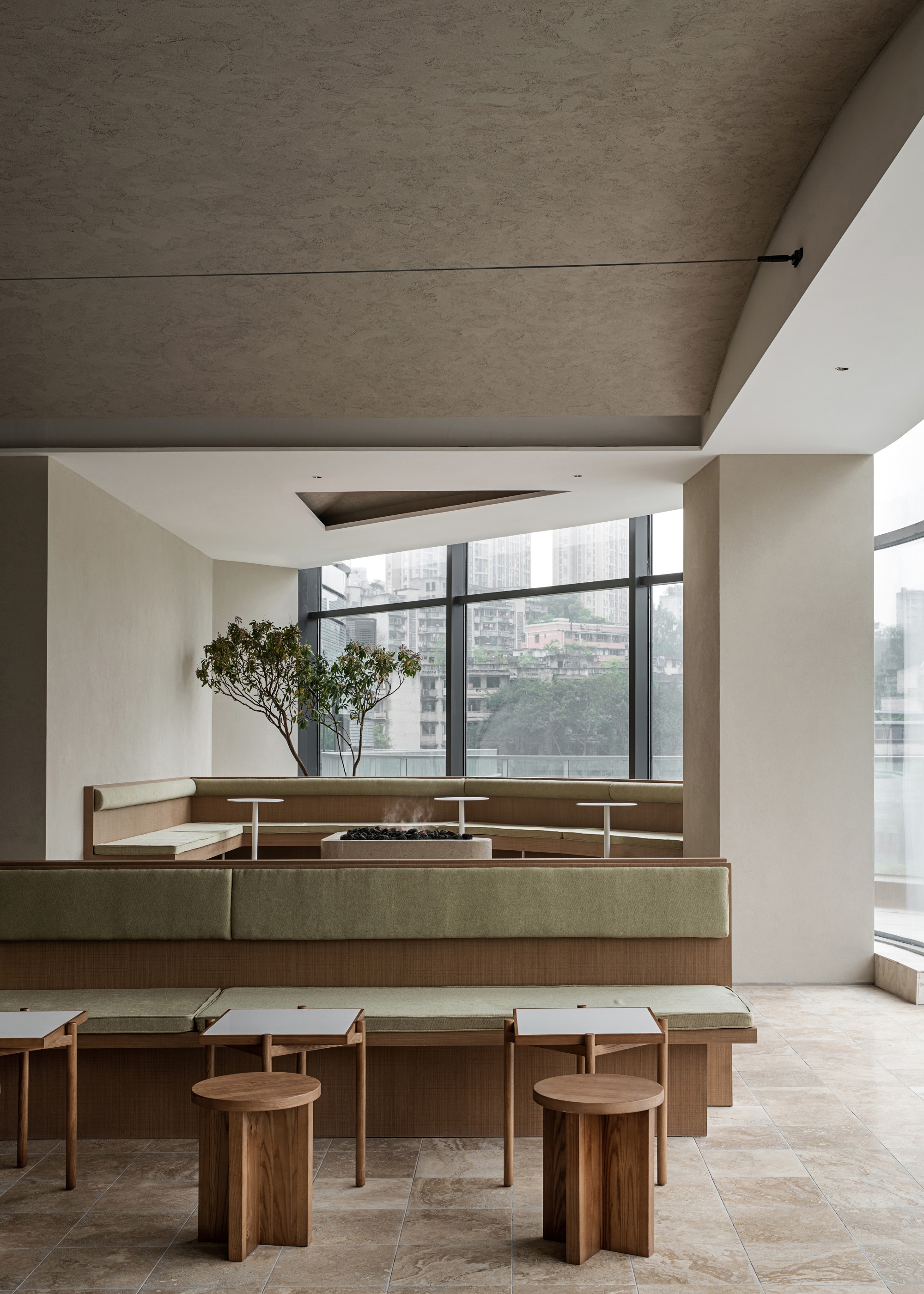 Teatales坐茶重庆观音桥店丨中国重庆丨GeemoDesign治木设计（设计团队:石朝思,易毅,余思静）-23