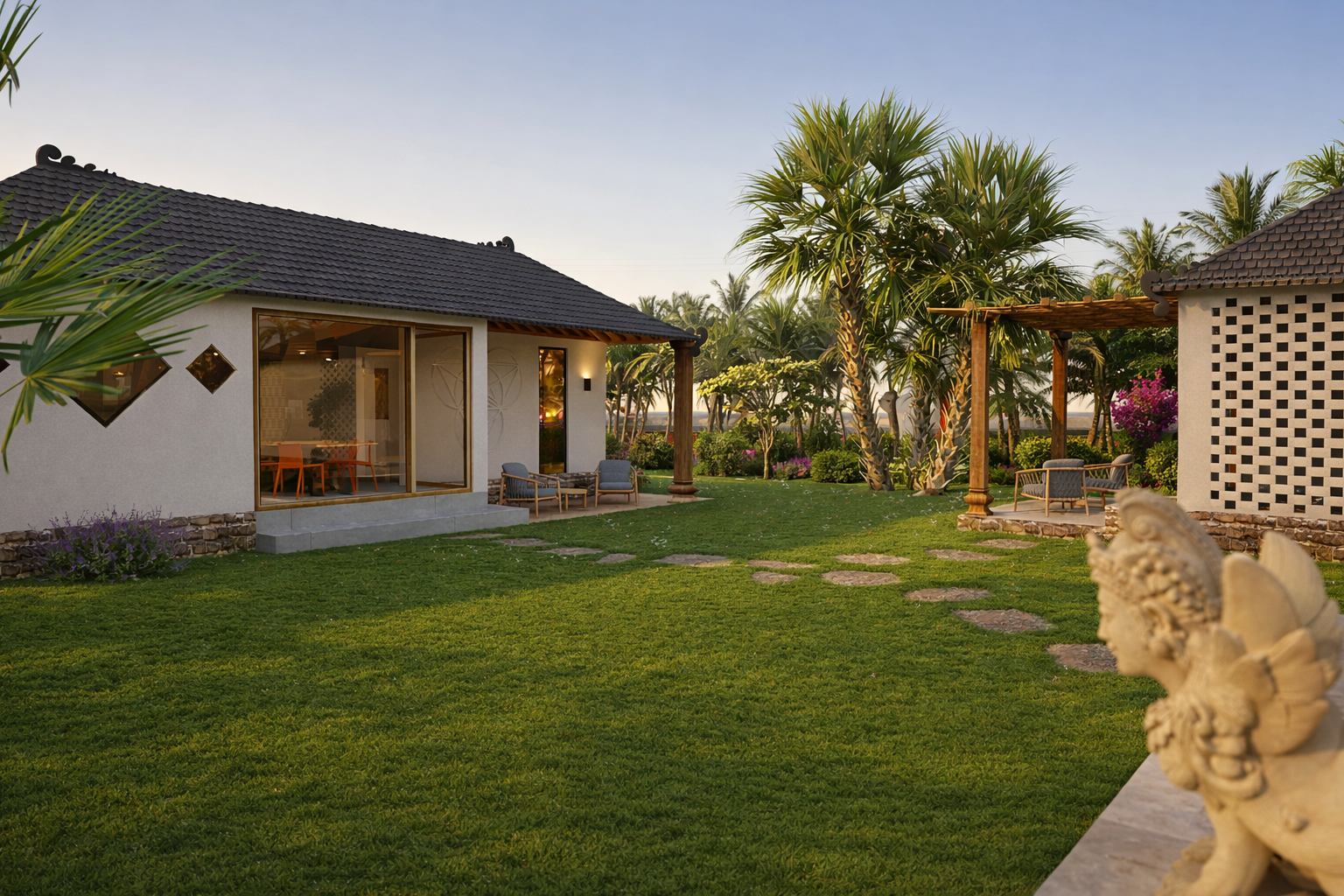 Bali Temple Concept Design-29