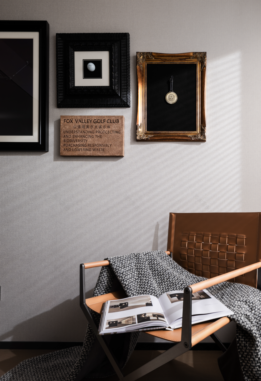 中海山语湖天誉项目丨中国佛山丨北京山禾金缘艺术设计股份有限公司-25