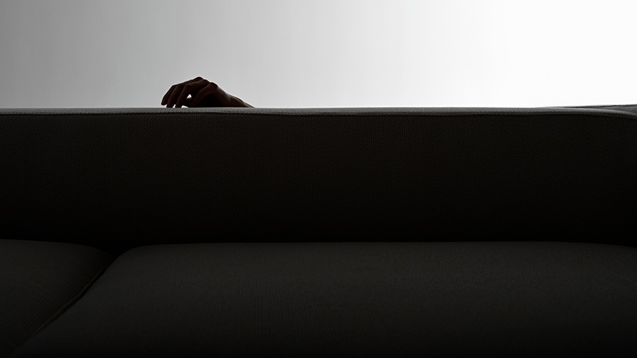 极简化的空间情绪表达丨中国福州丨北城梁筑设计-17