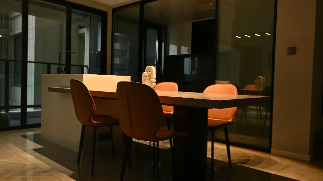 龙湖·春江天镜·江涞装饰工程设计丨中国重庆丨V·Design丨维地营造设计工作室-24