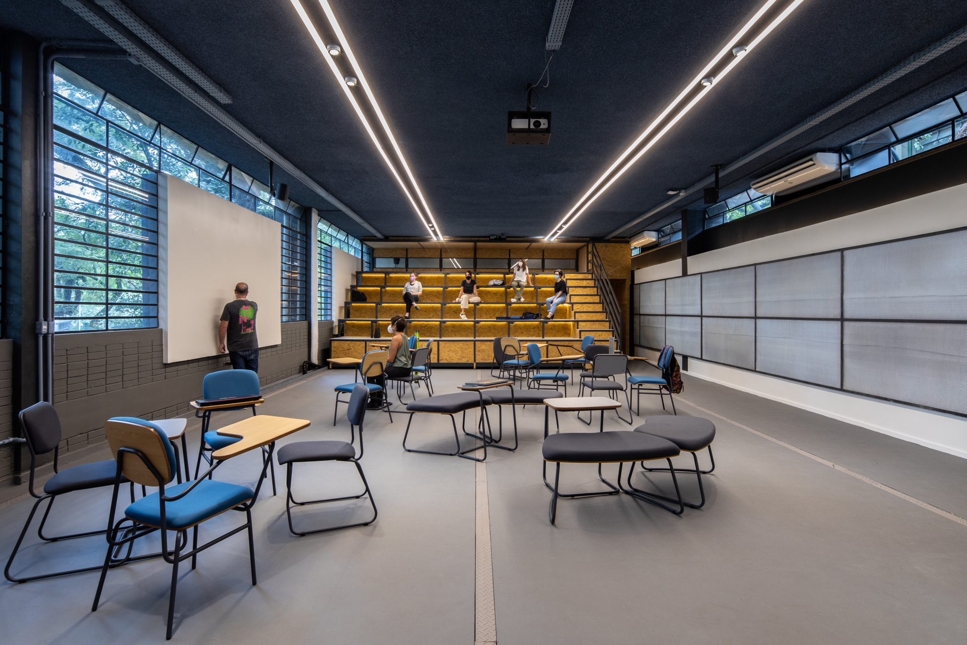 Ambev On 创新创业中心丨巴西圣保罗丨SuperLimão-28