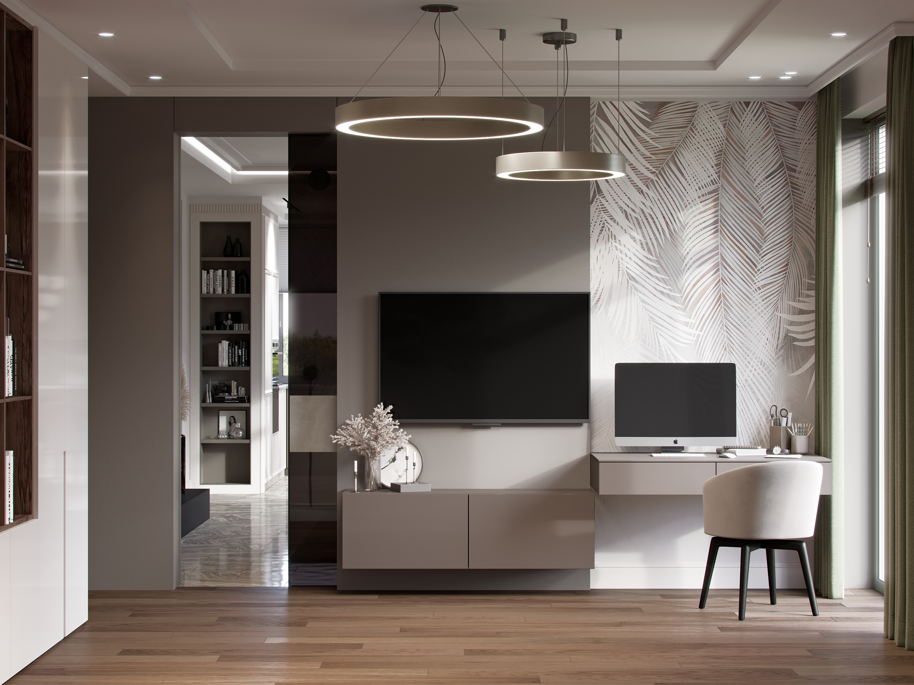 Private House in Moscow-10