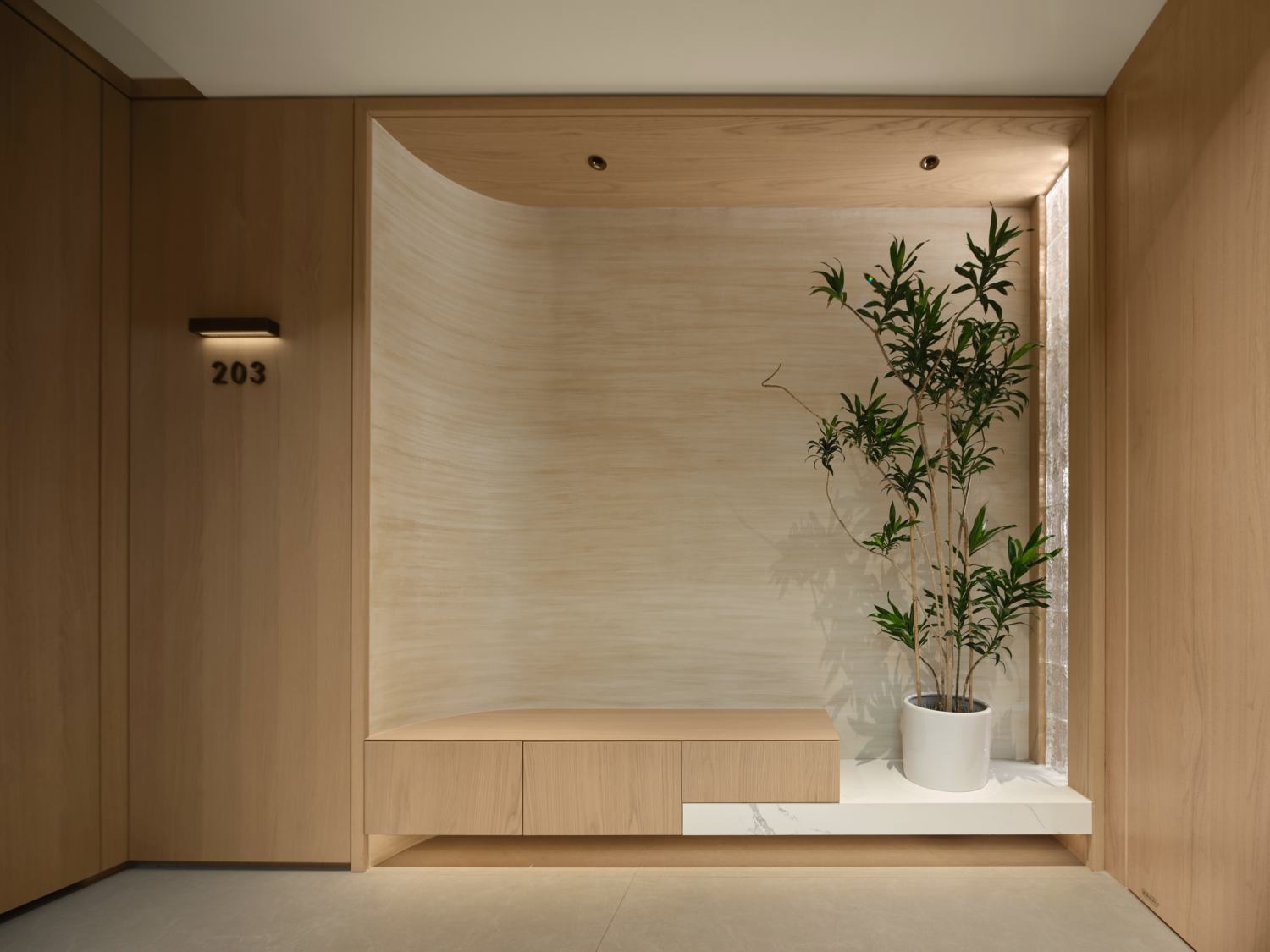 慢煮光阴丨中国合肥丨合肥如壹空间设计-48