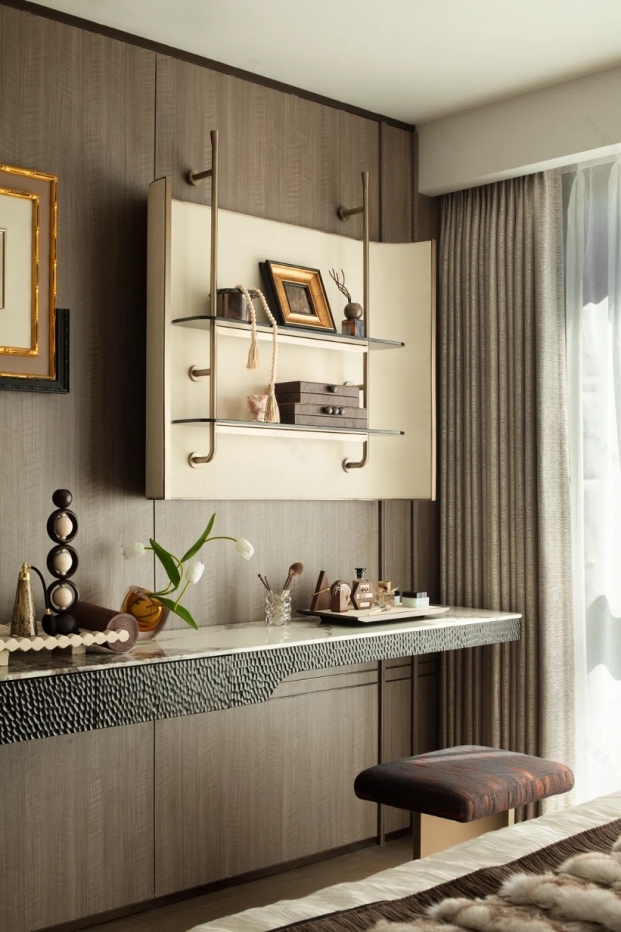 保亿·中央润府丨中国重庆丨海力空间设计-81