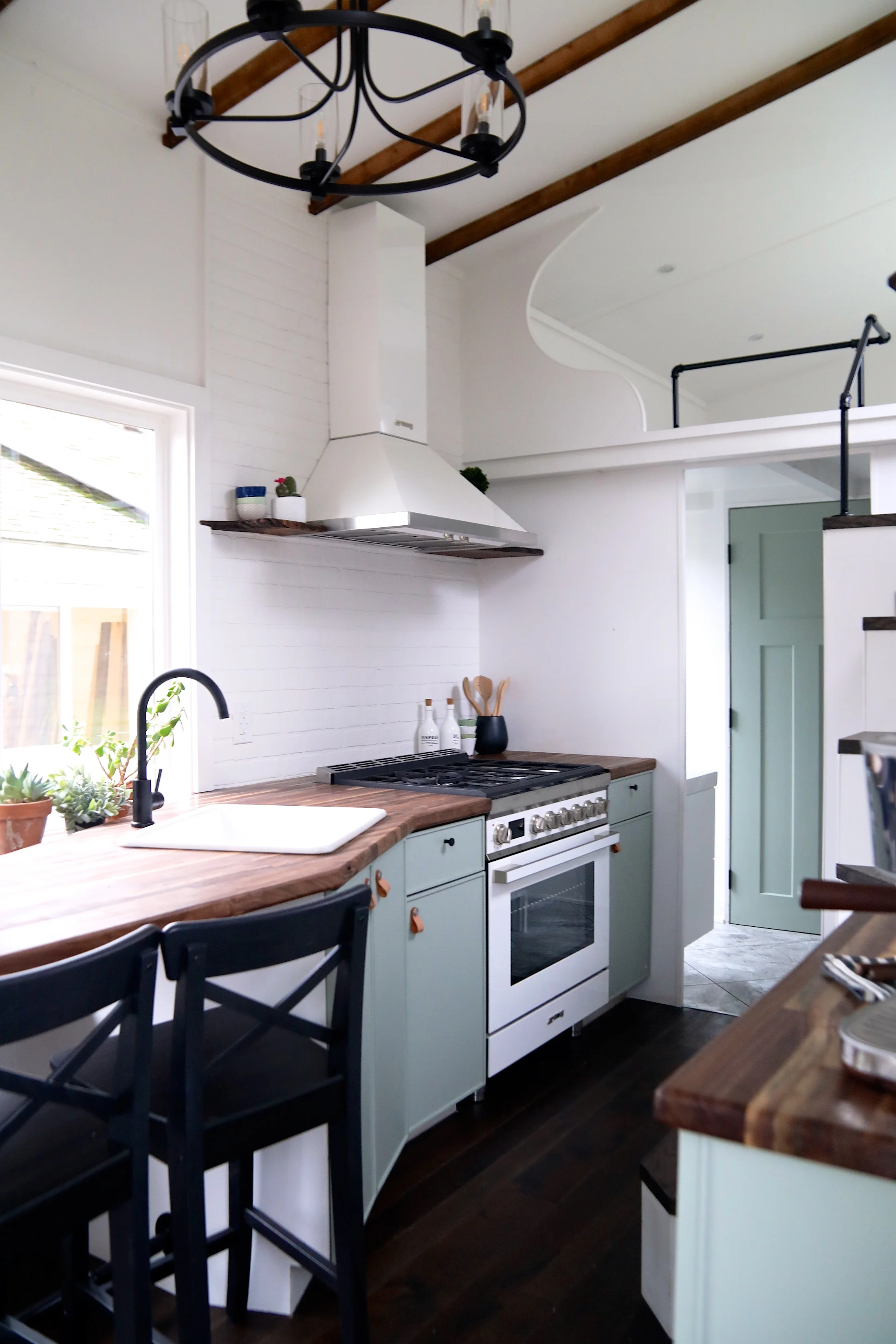 Columbia Craftsman 手工制作的移动房屋-30