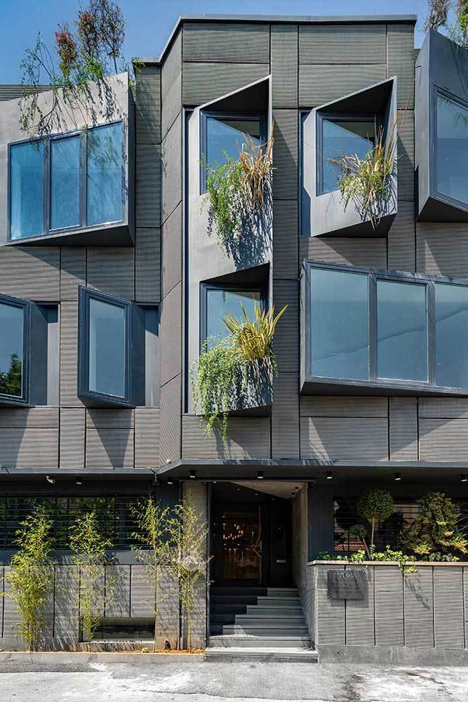 公寓住宅化学花园(前后)丨阿什阿里建筑团队-48