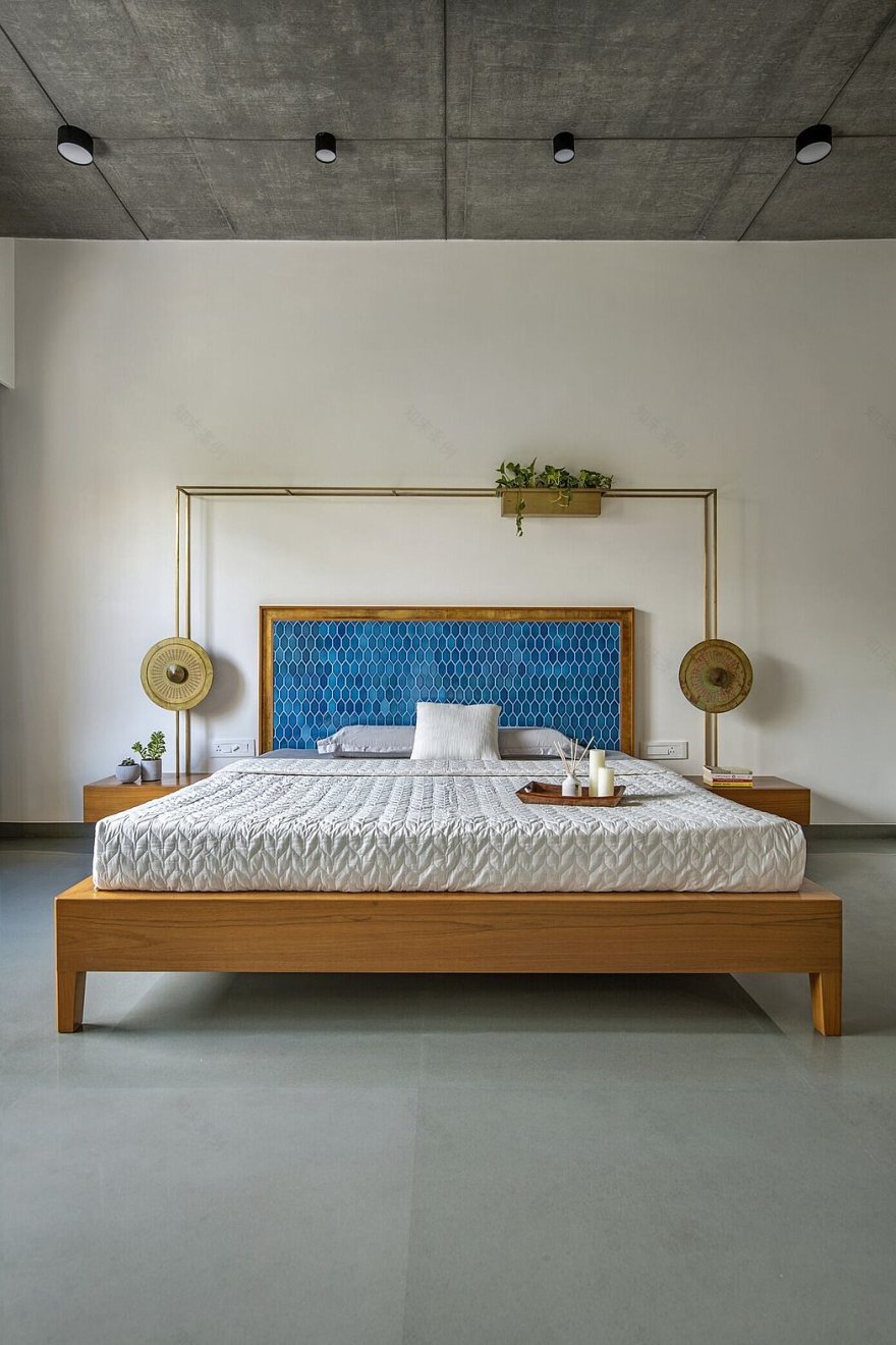 皇家英亩宅邸丨印度丨K.N.Associates-6