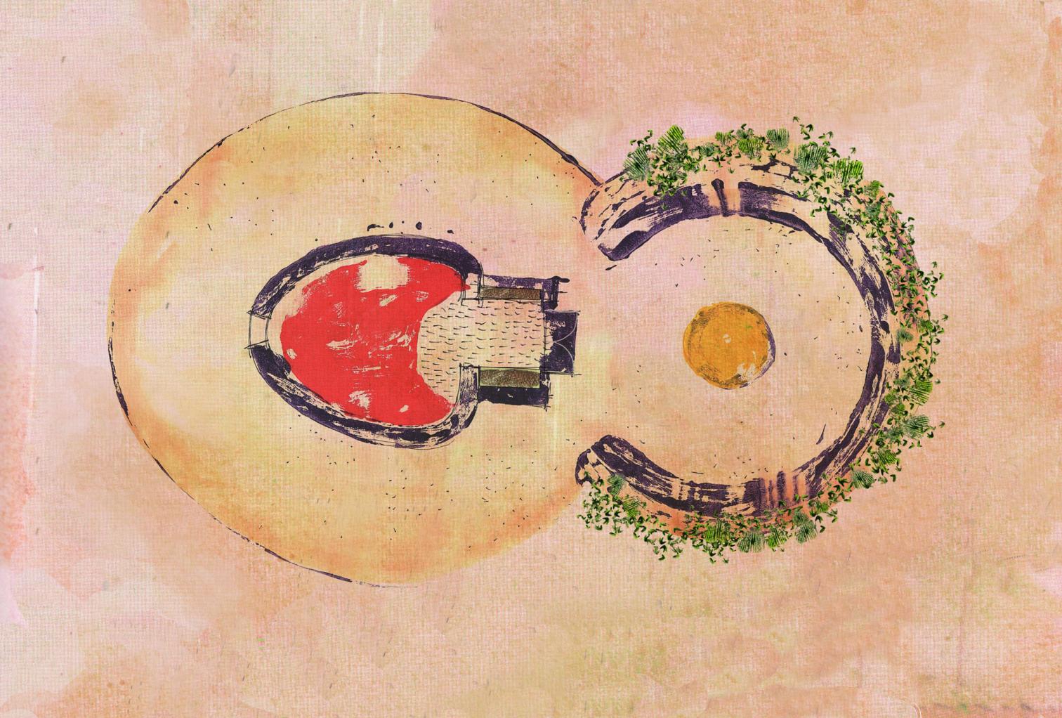 温暖泥巢 · Vorarlberg 生育中心丨奥地利福拉尔贝格-22