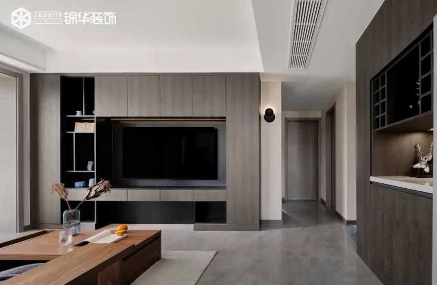 2022 红锦奖室内设计大赛优秀作品评选丨江苏锦华装饰-119