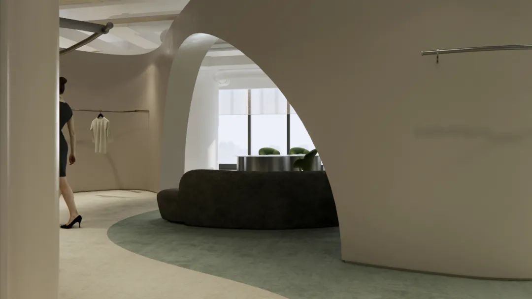 MARIUS·空间漫游的无锡恒隆广场设计丨中国无锡丨介間建築設計-28