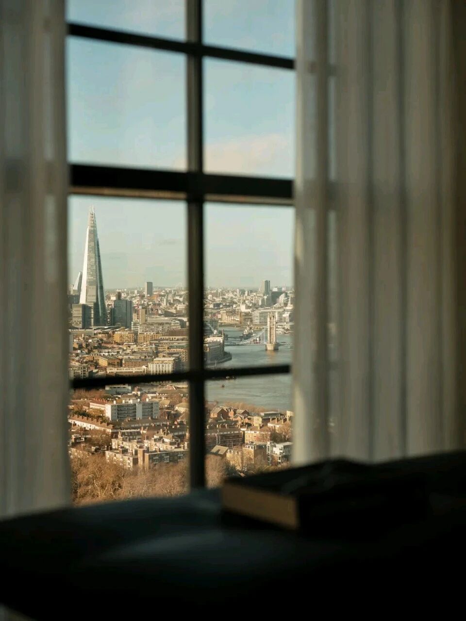 居住的亲密尺度 · 伦敦顶层公寓（The Founding顶层公寓）丨加拿大丨Conran and Partners-22