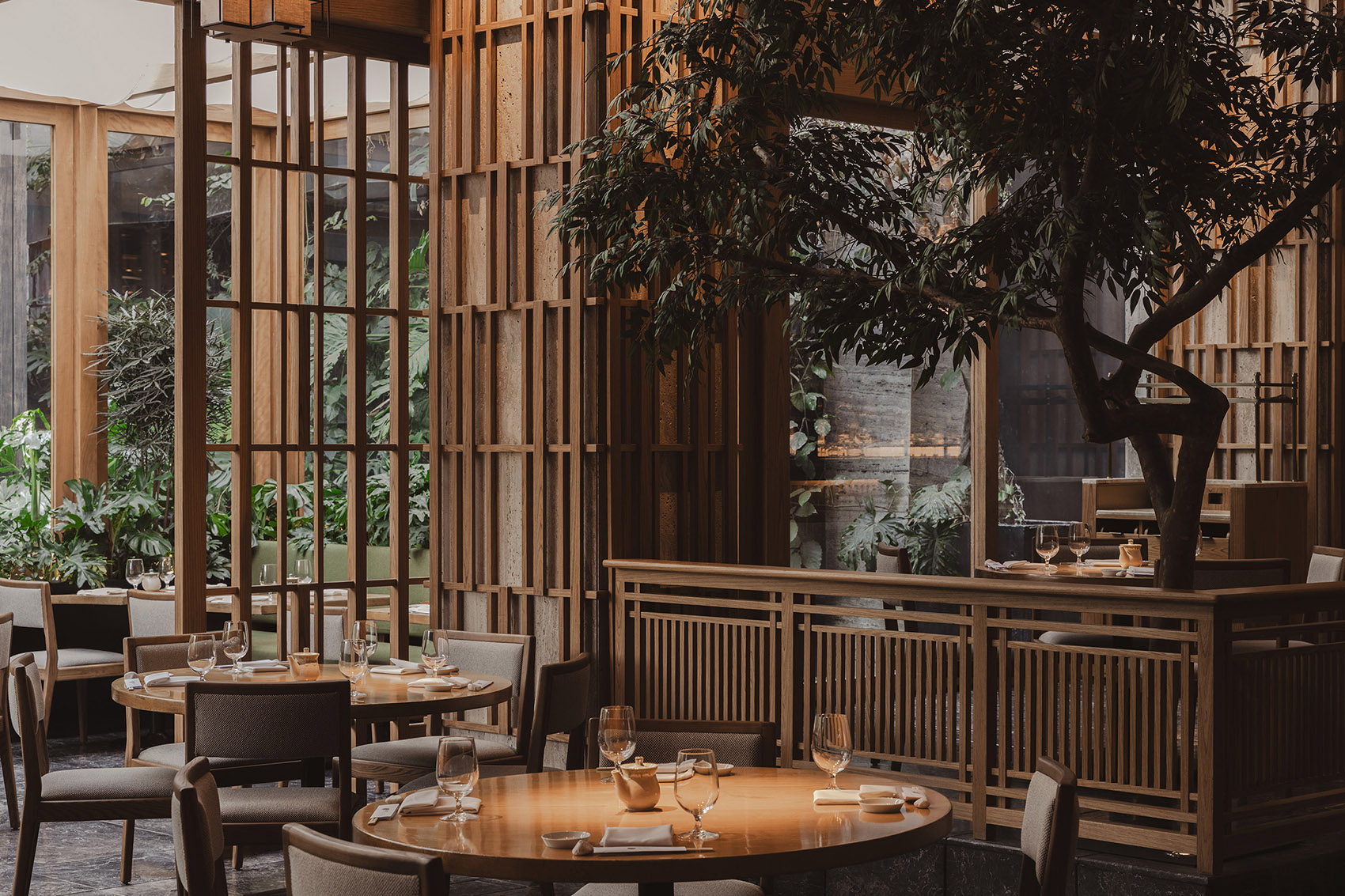 Nobu 餐厅露台翻新改造丨墨西哥丨Cuaik CDS-22