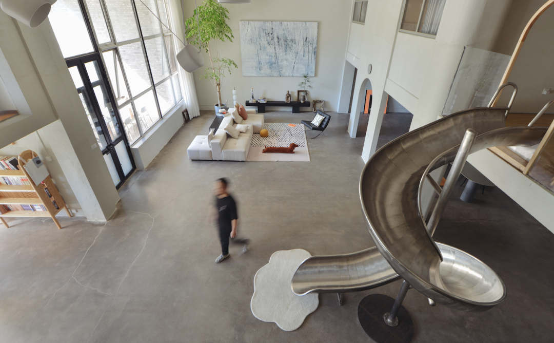 设计师的家|减法生活丨中国北京丨李斌-6