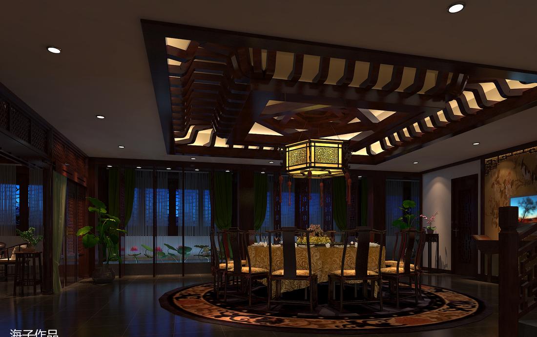 
青州古城书画茶艺厅 -2