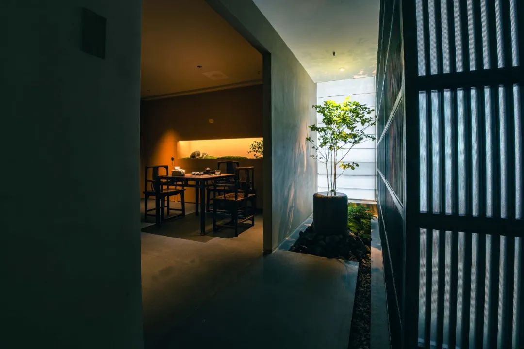 深圳霖家茶空间丨中国深圳-26