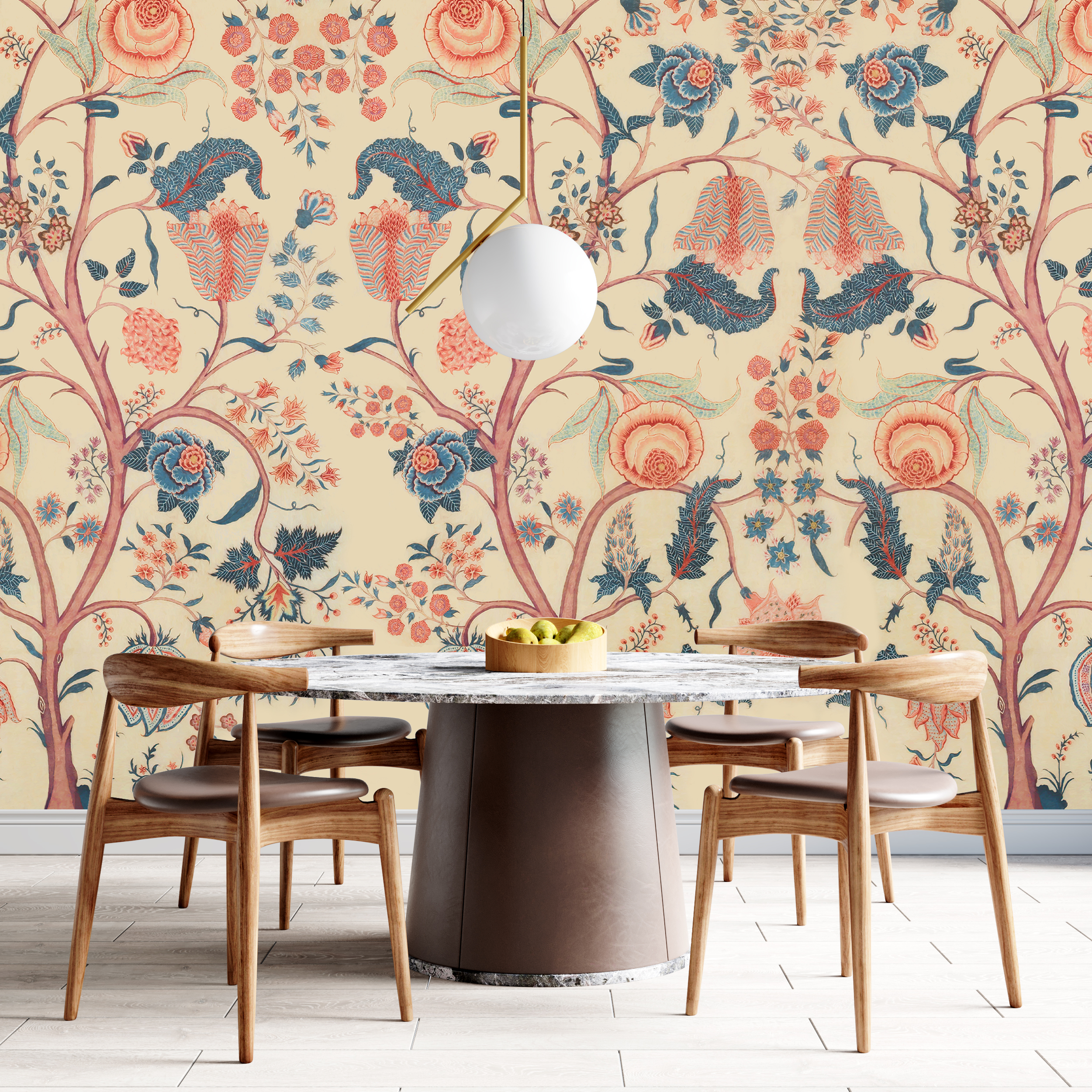 Magic Romantic Forest 壁纸设计-2