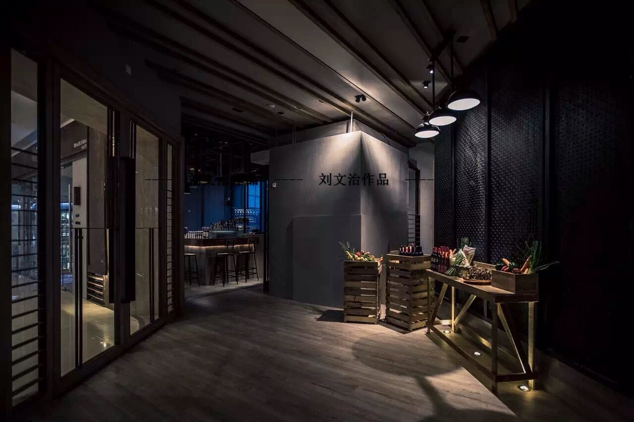 广州珠江新城 the eating table 西餐厅-0