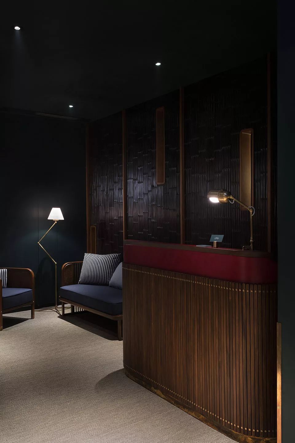 [假日酒店] | 酒店设计的最高段位，美到爆！-45