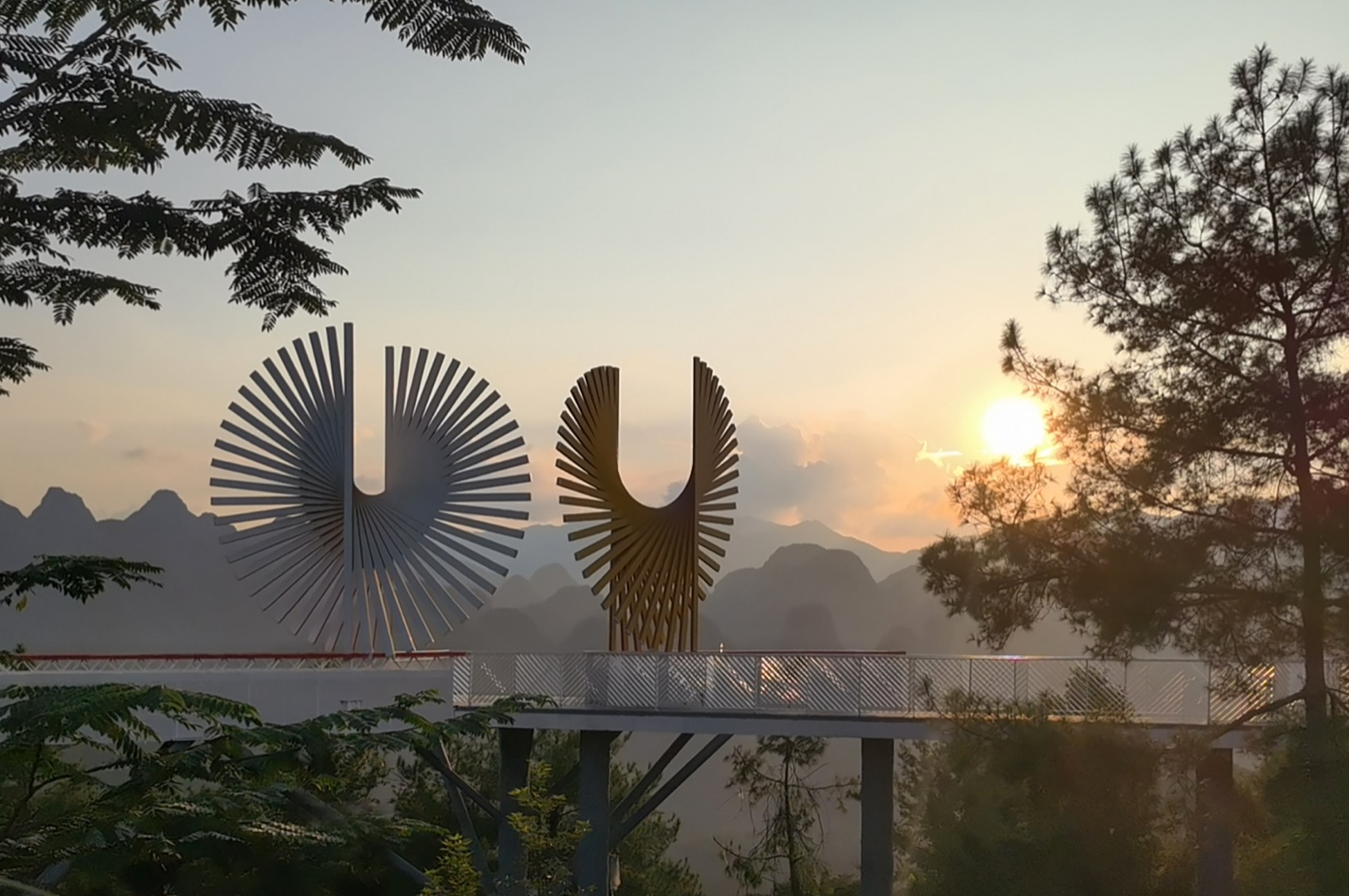 连南一生一世爱情主题桥丨中国广东丨房木生景观Farmerson Architects-32